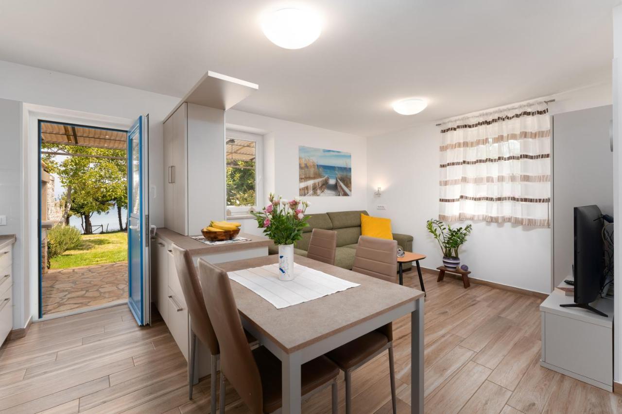 Villa Daulos Novigrad Istria Dış mekan fotoğraf