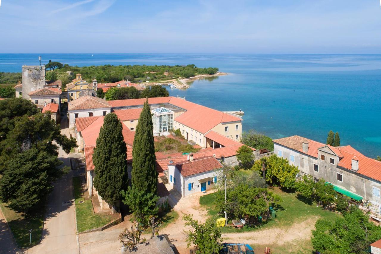 Villa Daulos Novigrad Istria Dış mekan fotoğraf